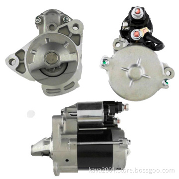 12V Auto Starter Motor For Daihatsu Materia,Sirion,Terios 2810097214 2810097214000 2810097401